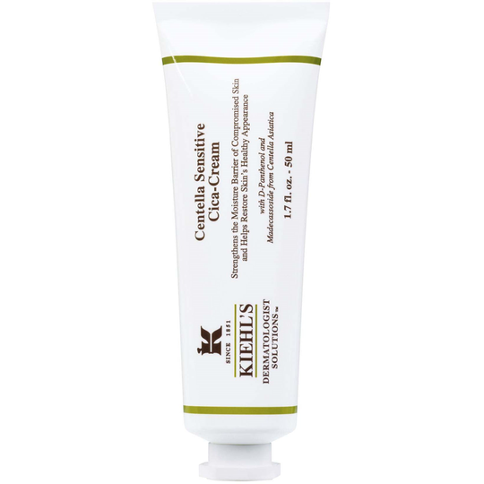 Kiehl's Dermatologist Solutions Centella Sensitive Cica Cream 50 ml
