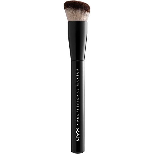 Can't Stop Won't Stop Foundation Brush, NYX Professional Makeup Sminkborstar & Penslar