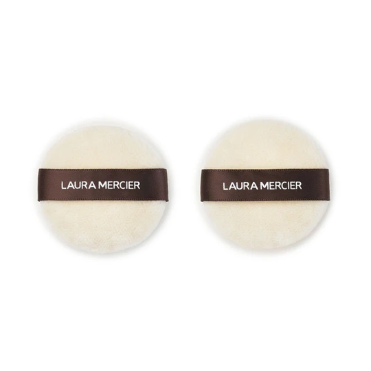Medium Velour Puff 2-pack