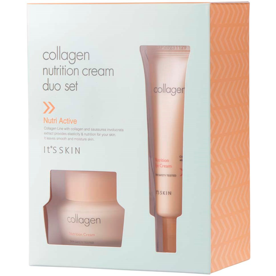 It'S SKIN Collagen Nutrition Cream Duo Set