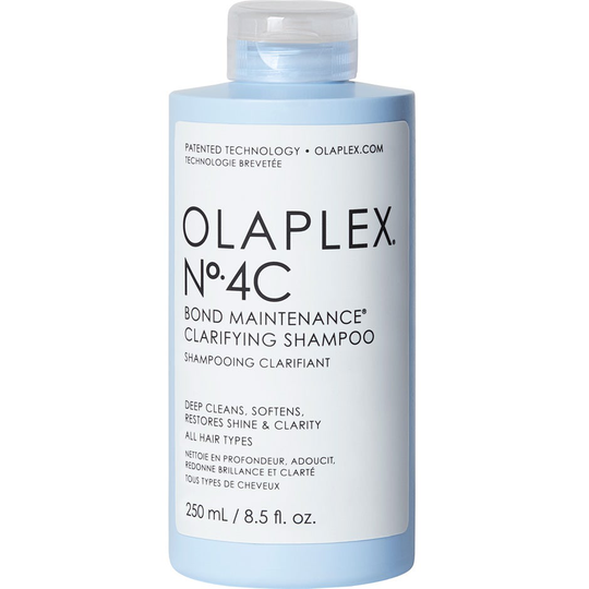 No. 4C Bond Maintenance Clarifying Shampoo, 250 ml Olaplex Shampoo