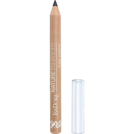 Nature Enhanced Kajal Eyeliner, g 1.2 IsaDora Eyeliner