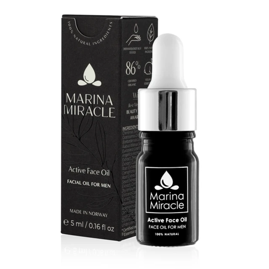 Active Face Oil -small