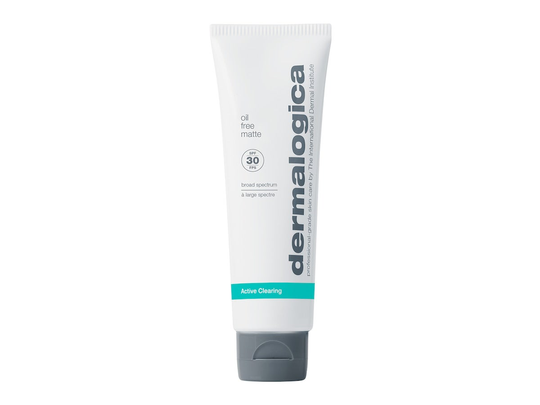 Active Clearing Oil Free Matte, Dermalogica Dagkräm