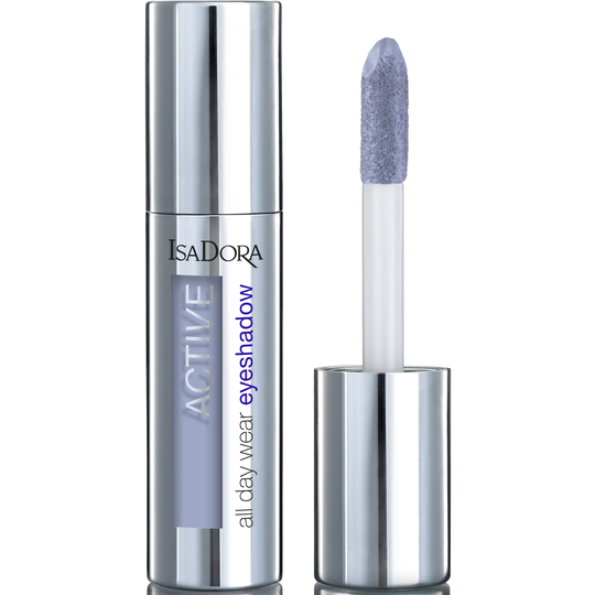 IsaDora Active All Day Wear Eyeshadow Lavender Blue
