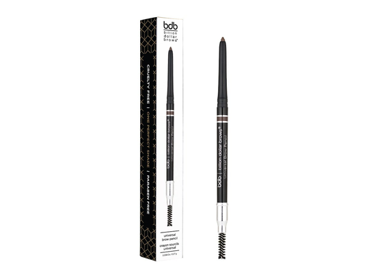Brow Pencil Universal Nordic, Billion Dollar Beauty Ögonbrynspenna