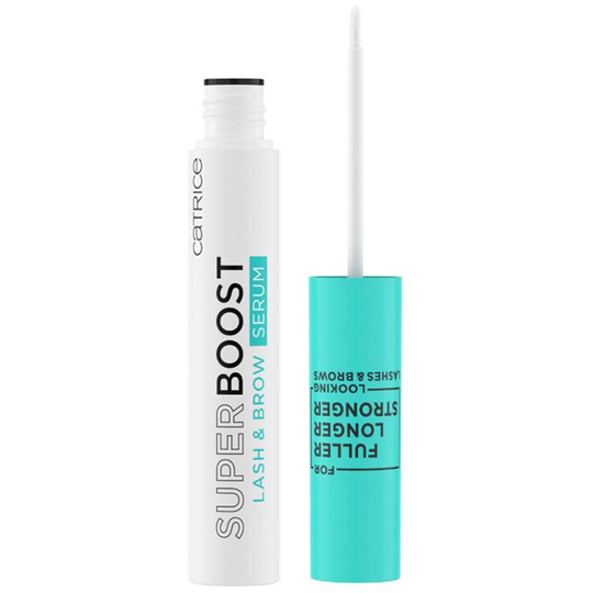 Super Boost Lash & Brow Serum, 6 ml Catrice Ögonfransserum
