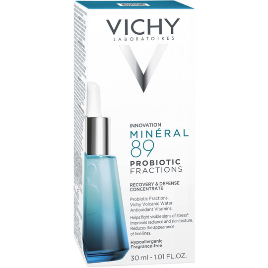 Vichy Minéral 89 Probiotic Fractons Serum 30 ml