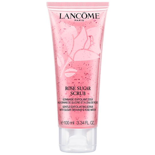 Rose Sugar Scrub, 100 ml Lancôme Ansiktspeeling