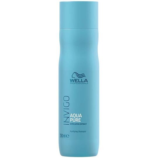 Invigo Pure Shampoo, 250 ml Wella Shampoo