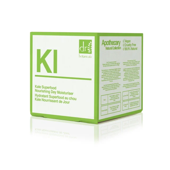 Kale Superfood Day Moisturiser