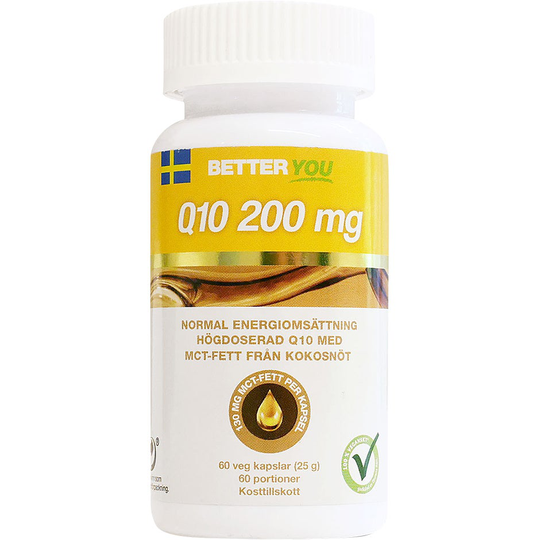 Q10 200mg, Better You Kosttillskott & Vitaminer