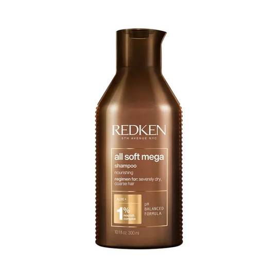 All Soft Mega Shampoo