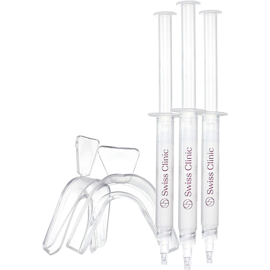 Whitening Treatment, Swiss Clinic Tandblekning