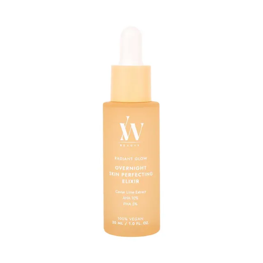 Radiant Glow - Overnight Skin Perfecting Elixir