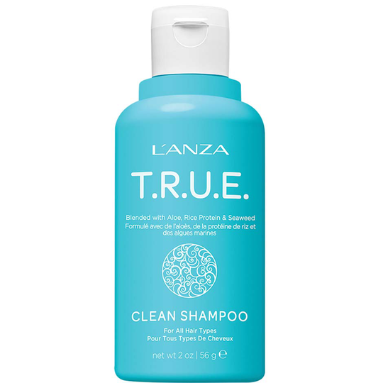 T.R.U.E. Clean Shampoo, 56 g L'ANZA Schampo
