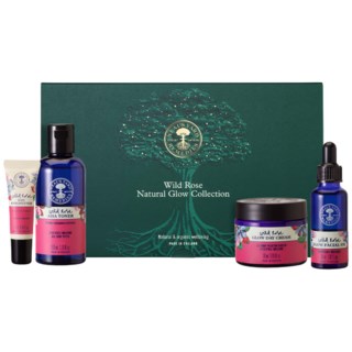 Wild Rose Natural Glow Collection