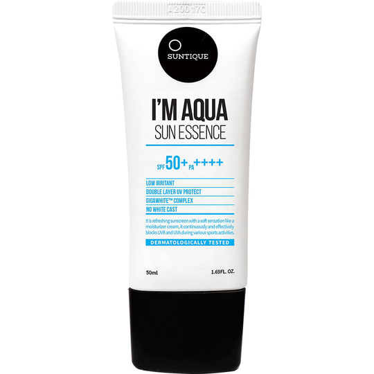 I'm Aqua Sun Essence, 50 ml Suntique Solskydd Ansikte