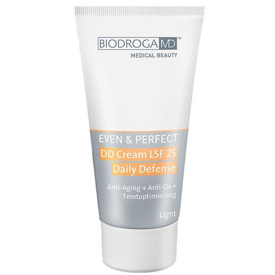 Biodroga MD Even & Perfect Daily Defense DD Creme light Even & Perfect
