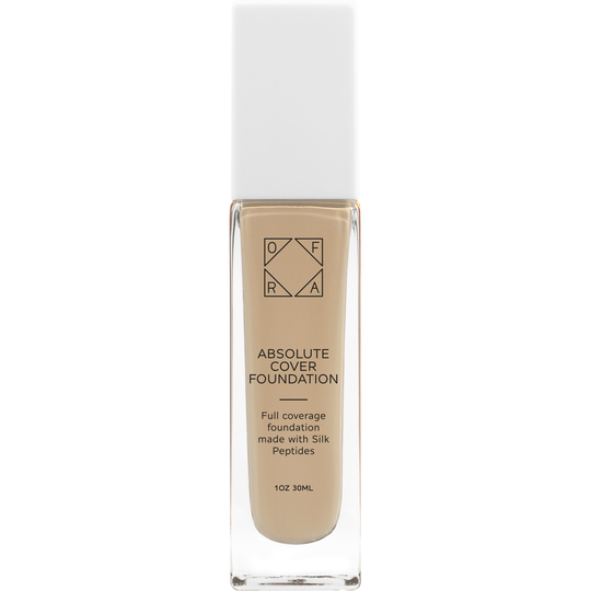OFRA Cosmetics Absolute Cover Silk Foundation 4