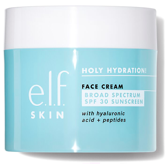 e.l.f. Holy Face Cream SPF30 50 g