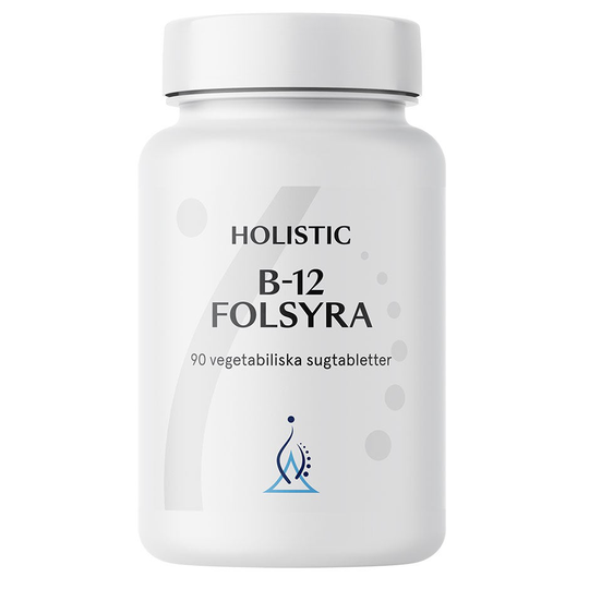 B-12, Holistic Kosttillskott & Vitaminer