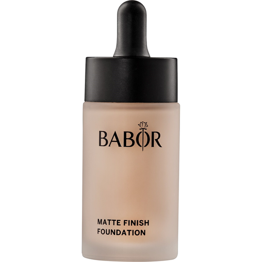 BABOR Makeup Matte Finish Foundation 04 almond