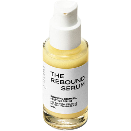 MANTLE The Rebound Serum CBD + Stem Cell Elixir 30 ml
