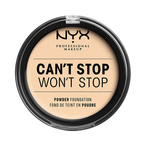 Can’t Stop Won’t Stop Powder Foundation
