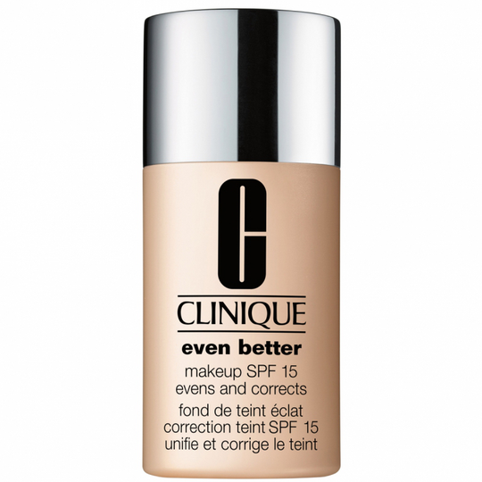 Clinique Even Better™ Makeup Foundation SPF 15 - Golden 114 WN