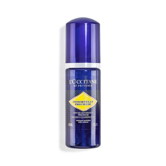 Immortelle Precious Cleansing Foam