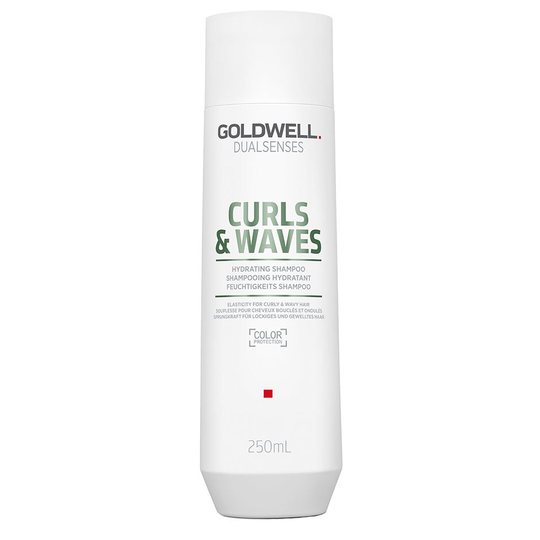 C & W Schampo, 250 ml Goldwell Schampo