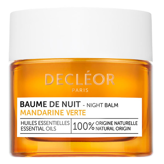 Green Mandarin Night balm, 15 ml Decléor Nattkräm
