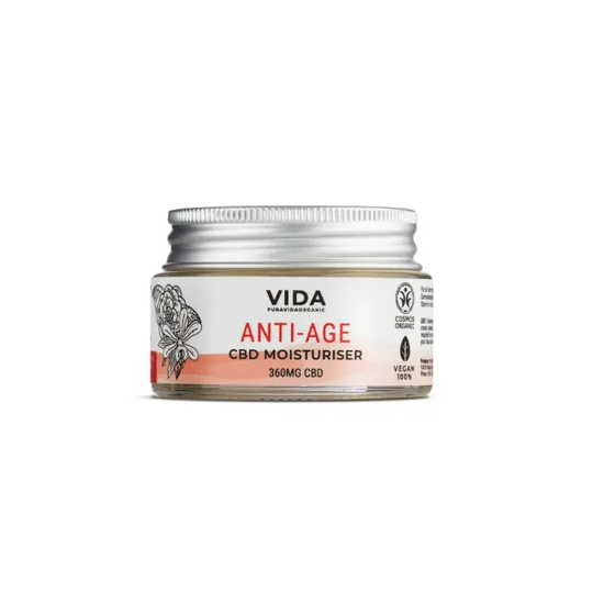 Moisturiser Anti Age
