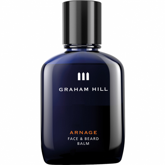 Graham Hill Arnage Face And Beard Balm (100 ml)