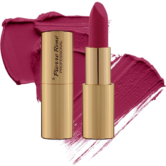 Pierre Rene Royal Mat Lipstick 15 Rouge Suede