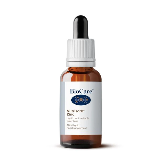 BioCare Nutrisorb Liquid Zinc 30 ml