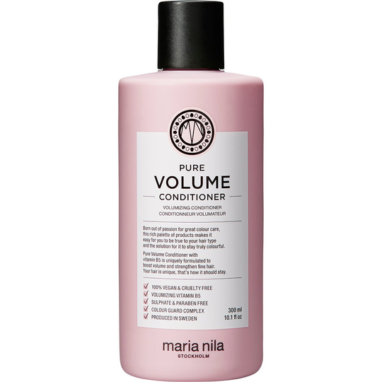 Maria Nila Care Pure Volume Colour Guard Conditioner, 300 ml Maria Nila Balsam