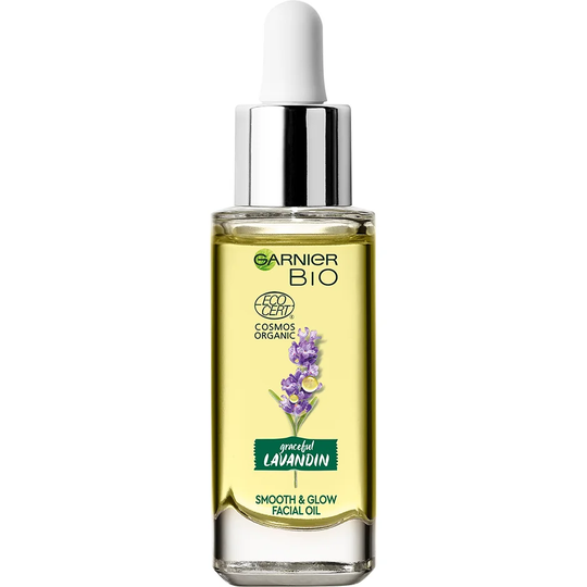 Garnier Bio Lavandin Firming Facial Oil, 30 ml Garnier Serum & Ansiktsolja