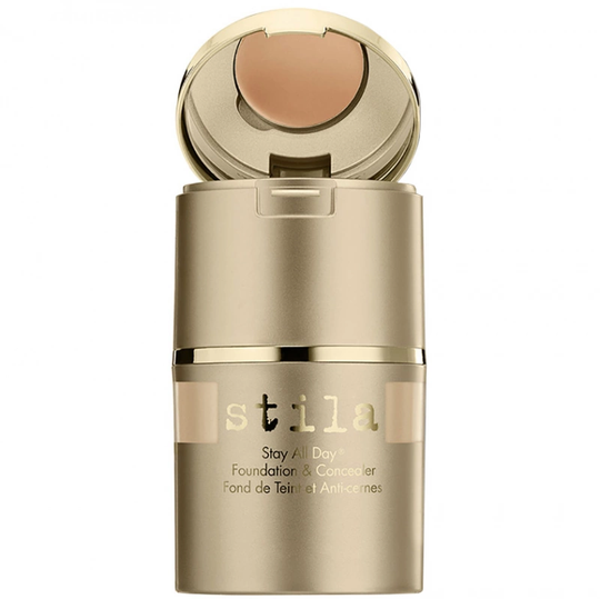 Stila Stay All Day Foundation & Concealer Porcelain 0