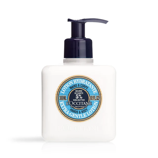 Shea Lotion For Hand & Body