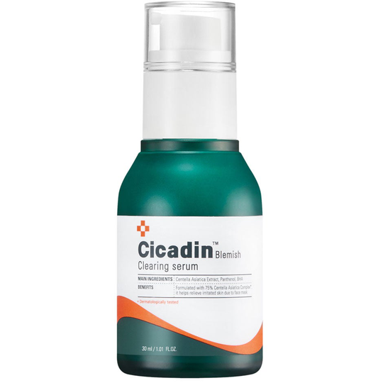 Cicadin Blemish Clearing Serum, 30 ml MISSHA Ansiktsserum
