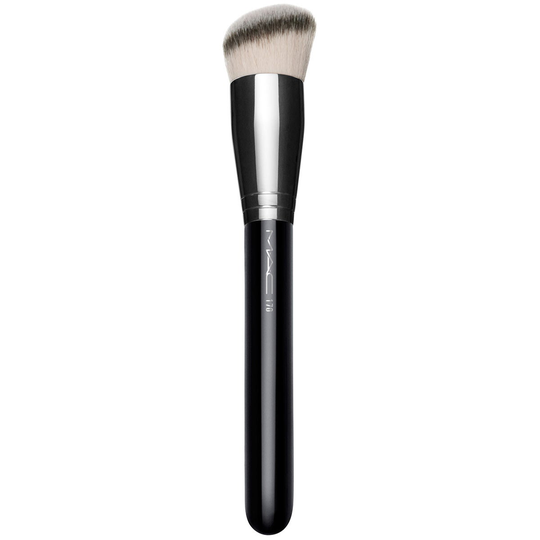 170 Synthetic Rounded Slant Brush, MAC Cosmetics Sminkborstar & Penslar
