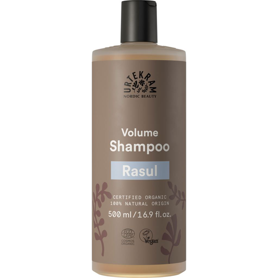Urtekram Beauty Rasul Shampoo Volume 500 ml