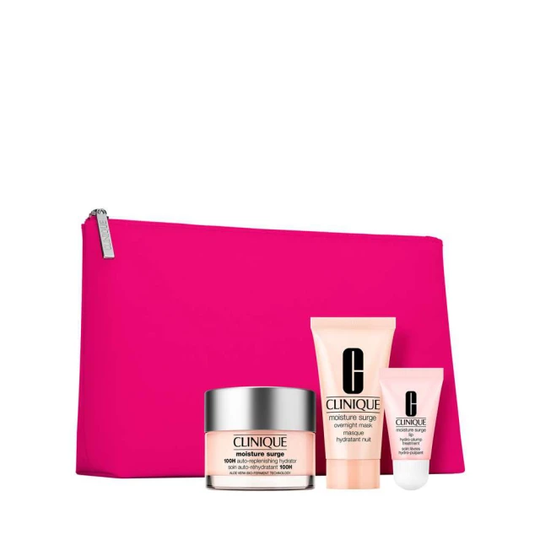 Moisture Surge Value A Set