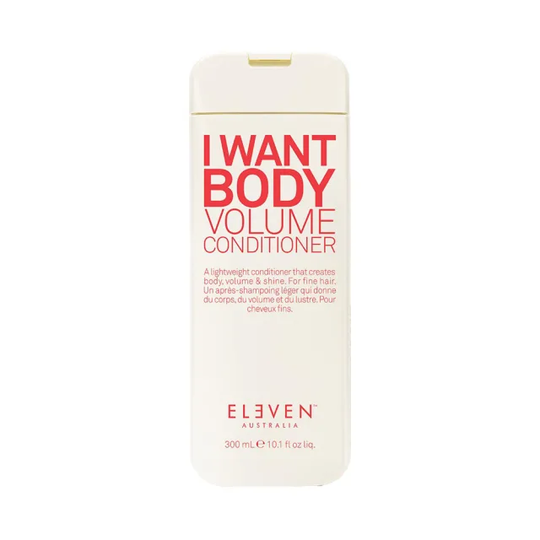 I Want Body Volume Conditioner, 300 ml