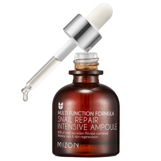 Snail Repair Intensive Ampoule, 30 ml Mizon Serum & Ansiktsolja