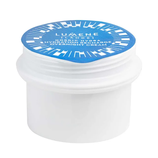Nordic Hydra Hydration Recharge Overnight Cream Refill