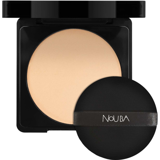 Nouba Silky Matte Powder Soft Honey
