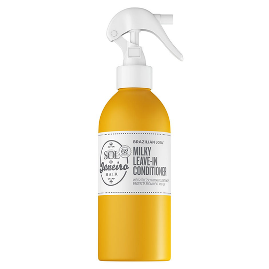 Brazilian Joia Milky Leave In Conditioner, 210 ml Sol De Janeiro Leave-In Conditioner